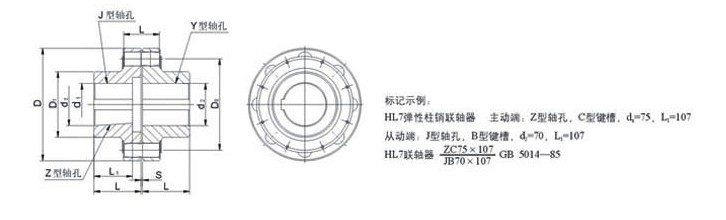 湖北多力多傳動(dòng)軸有限公司 HL型彈性柱銷(xiāo)聯(lián)軸器.jpg