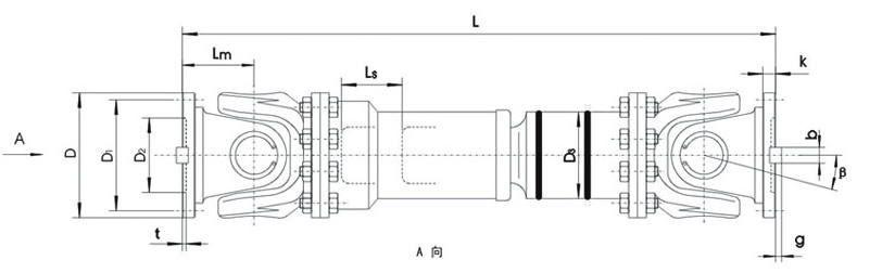 星型聯(lián)軸器